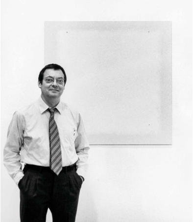 Robert Ryman