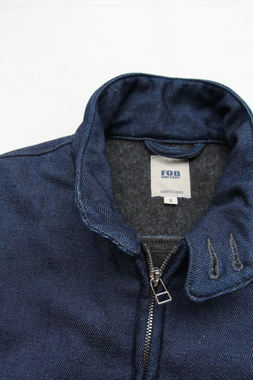 FOB Denim Harrington JK (2)