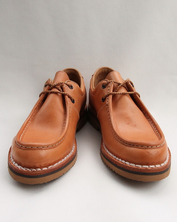 VERA MOUNTANS ”Tyrol Shoe NATURAL”250428 (2)