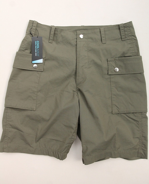 ARAN Field Shorts CT Rip OLIVE