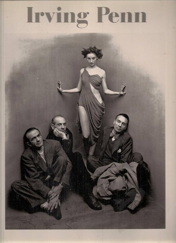 Irving Penn Books