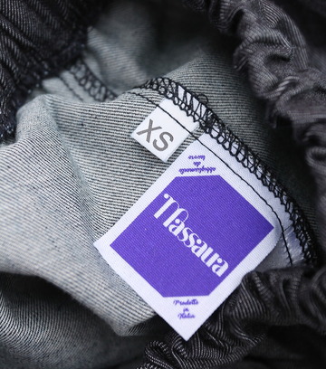 MASSALUA  ”Denim Shorts” (2)