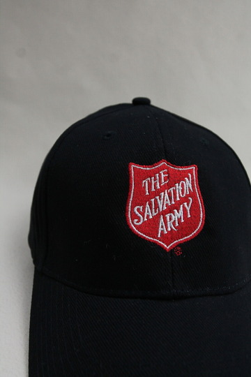 Salvation ARMY Twill Cap NAVY (3)