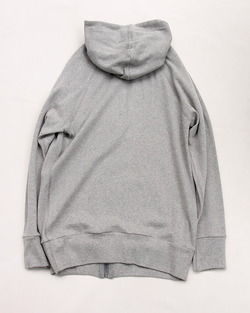 Baxter Ratcliff ”LS Hood Sweatshirts  GREY MARL”250222 (6)