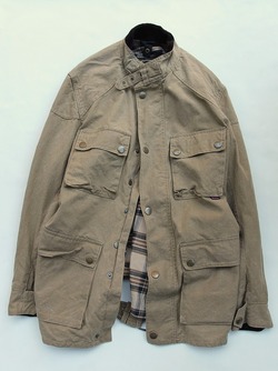 Belstaff ”Road Master Antique BEIGE”231114