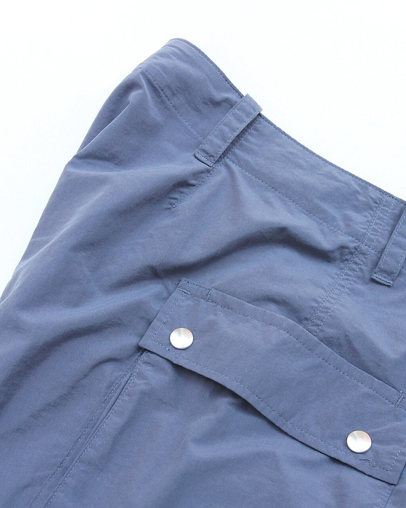 ARAN ”MS Nylon Field Shorts SMOKE”250604 (4)