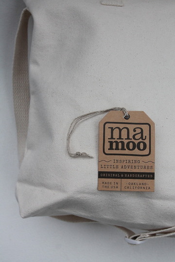 ma moo 2 Way Tote Bag NATURAL (4)