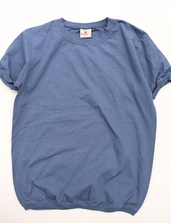 Goodwear ”Rib T PURSSIAN BLUE” (2)