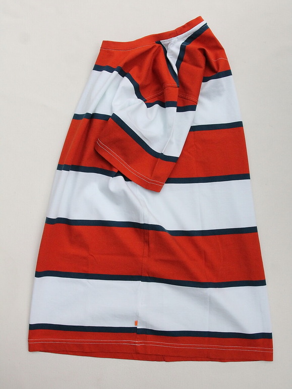 FAR AFIELD Dos Stripe T Shirts (4)