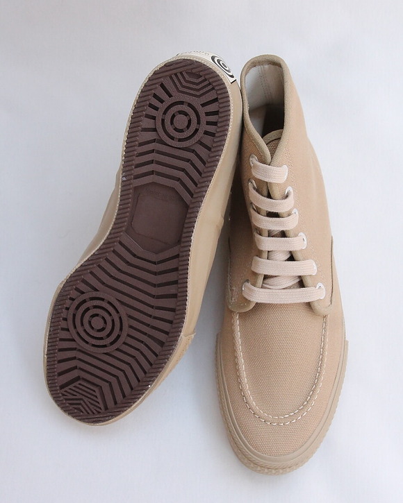 S2W8 ”Canvas Hiking Boots KHAKI”250424 (4)