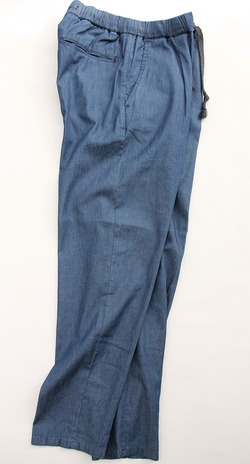 Perfection ”1P Easy Pants NAVY” (6)