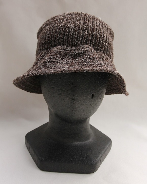 HIGHLAND 2000 ”Bucket Hat BW TW BROWN”241022