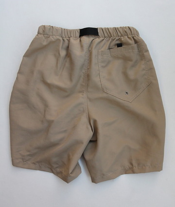 Thousand Mile Wall Shorts KHAKI (5)