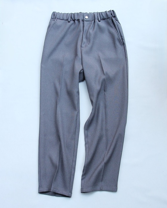 Soglia ”STA Prest Easy Slacks Pants GRAY”250210 (8)