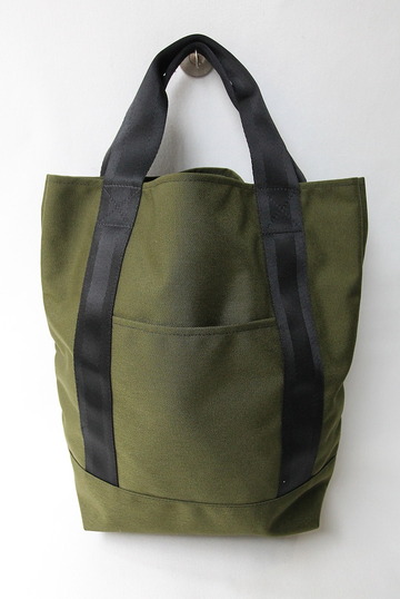 KACI Tall Tote OLIVE