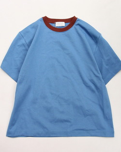 Soglia ”Basque Jersey T BLUE”250327