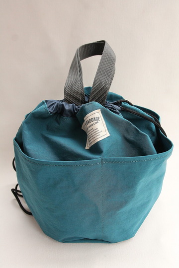 Wonder Baggage ”Sunny Funday Pouch TURQUOISE” (2)