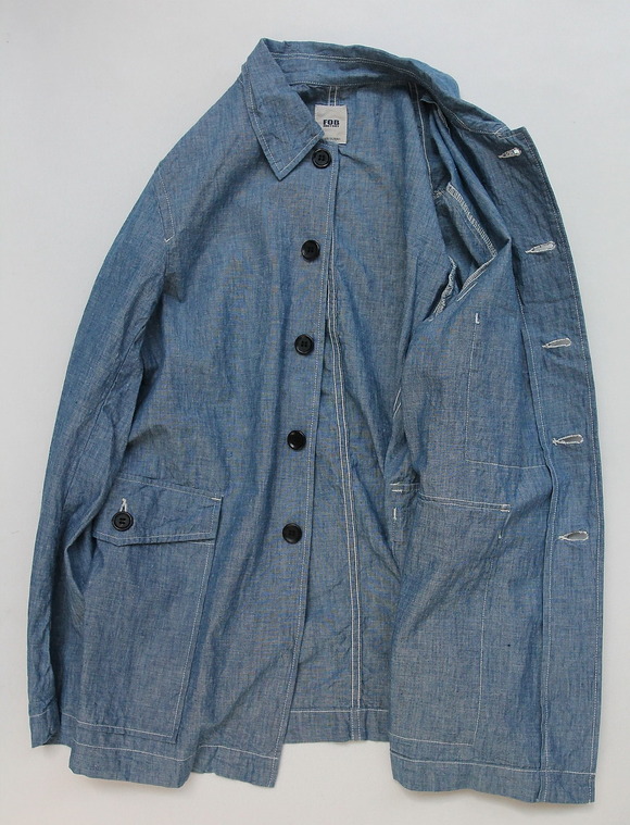 FOB ”Rail Road JK Salvage Chambray”4