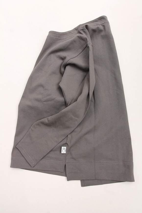 Gym Master ”PM HW Guemsey Neck CHARCOAL” (6)