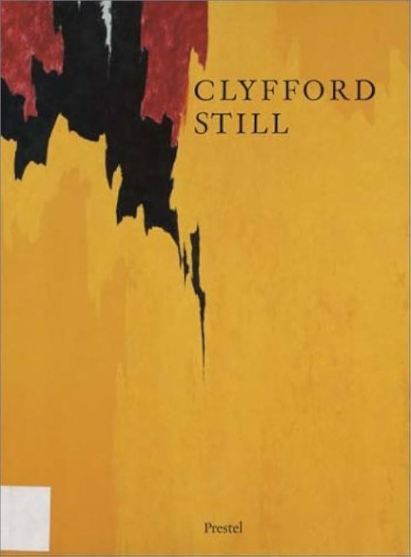 clyfford still book