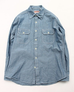 CAMCO ”Chambray Shirt”250607