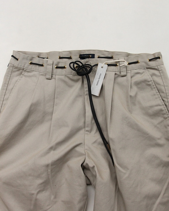 KOUHEI TERAI ”Remake Cord Pants KNAKI” 260622 (3)