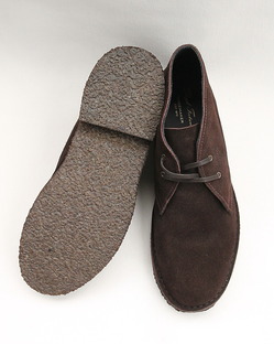 Lloydfootwear ”Desert Boot BROWN”250609 (6)
