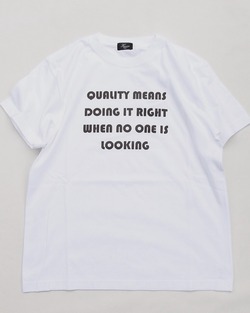 Harriss ”Printed T HF WHITE”250315