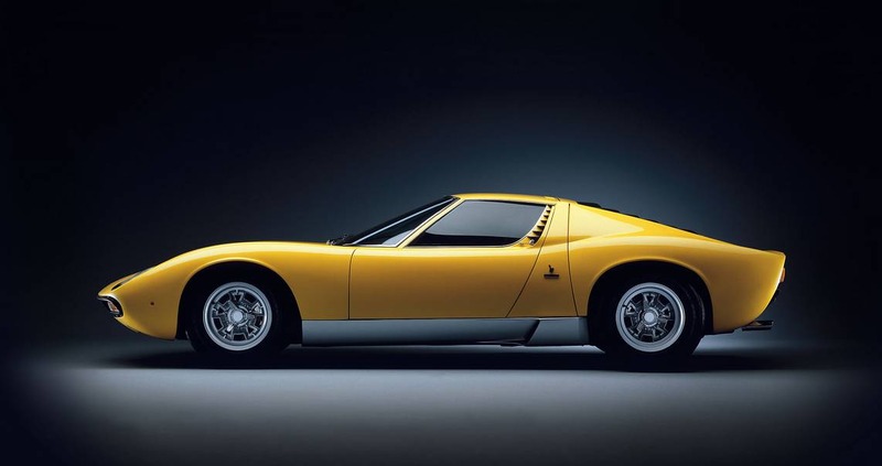 Lamborghini Miura