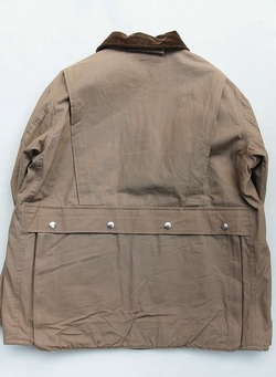 S2W8 ”Hunting Jacket BEIGE”231124 (8)