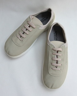GOLDEN FIT ”Special BEIGE Suede”250417 (3)