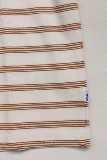 Wax London ”DEAN SS Tee ECRU” 230309 (4)