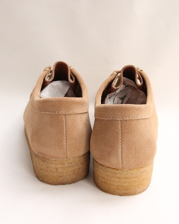 Lloydfootwear ”Wallaby Shoes SAND”250425 (8)