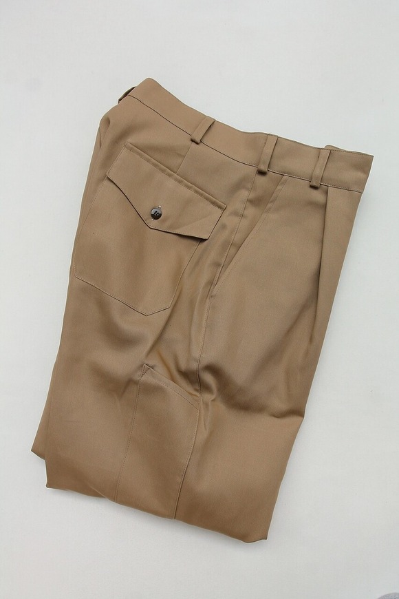 HELLO FOX ”LAVORO NATO KHAKI”240304