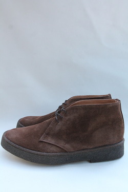 George Cox ”4845 Mudguard SNUFF Suede (5)