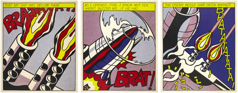 Roy Lichtenstein