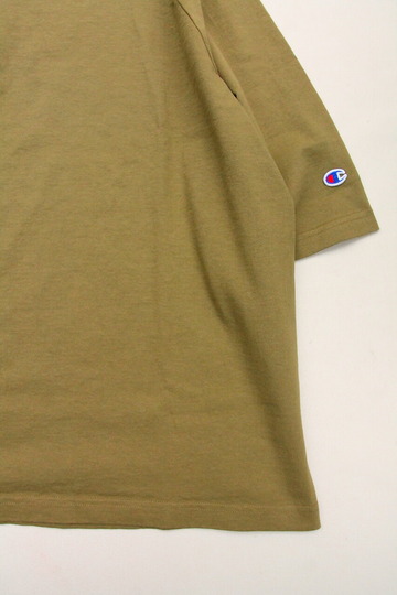 Champion ”Ragla Half Sleeve Tee OLIVE” (3)