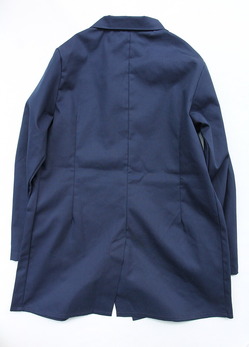 HF & WEAVER Driving Jacket NAVY (6)