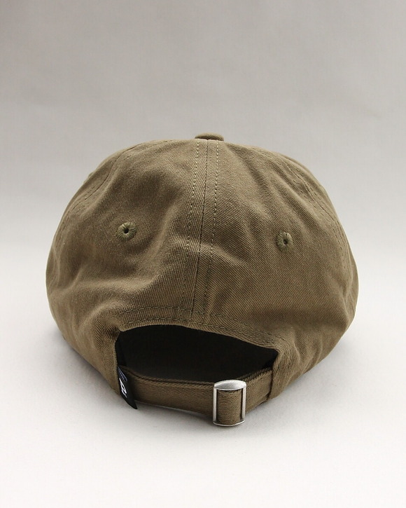 PORTLAND GEAR ”Dad Hat OLIVE”250926 (4)