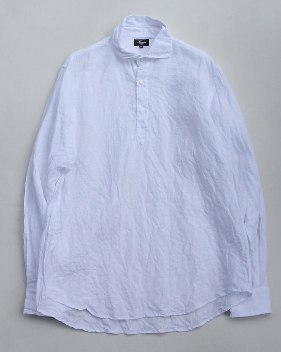 Harris ”Capri Shirt Comfort Fit WHITE” 260405
