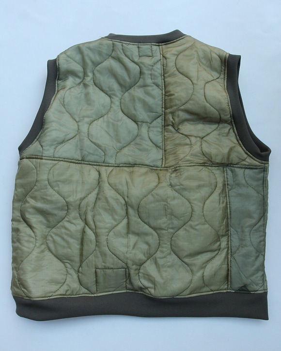 Oddment ”Quilting Vest” (6)