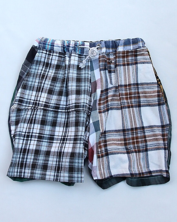 Oddment ”Used Nel Easy Shorts A” 260509