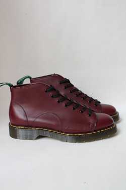 Solovair Monkey Boots Soft Suspension Sole (3)
