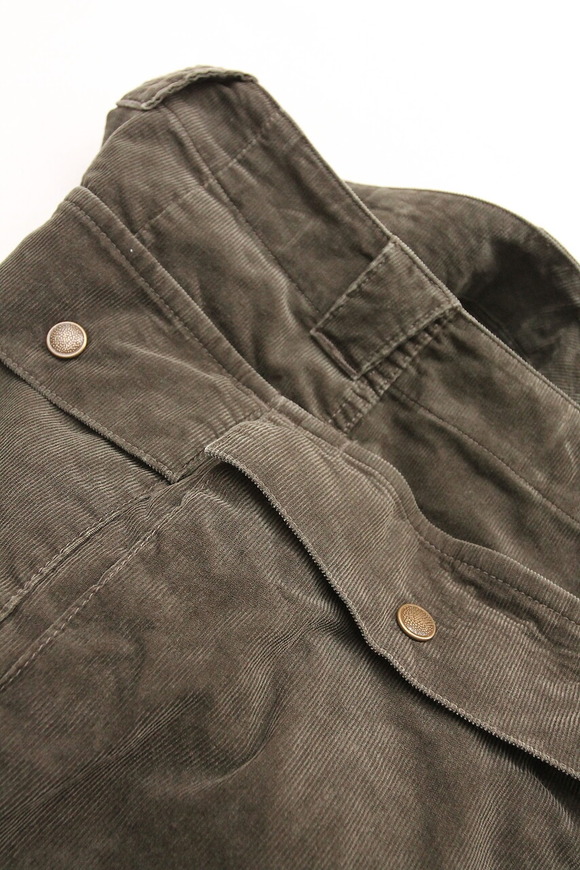 ARAN ”MCP Shorts Cord OLIVE”3