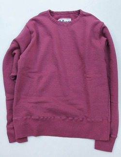 NOUN ”HOT MAC BURGUNDY”230826