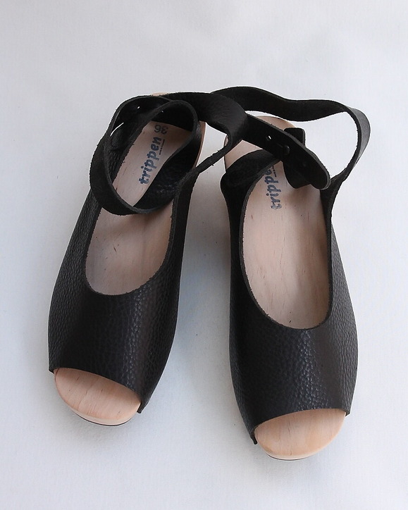 Trippen ”Orinoco BLACK”250424