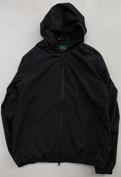 Alan Paiine Happisburgh Shell Jacket NAVY