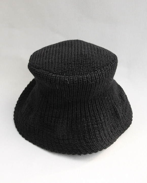 HIGHLAND 2000 ”Buket Hat BRITISHWOOL BLACK”251024