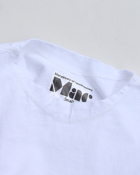 NOUN ”Cut OFF SS 9oz WHITE” 260406 (2)