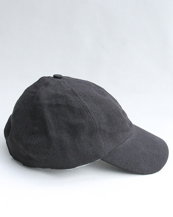 Au Vrai Chic BRITAIN ”Fold Brim BB Cap BLACK” 260326 (2)